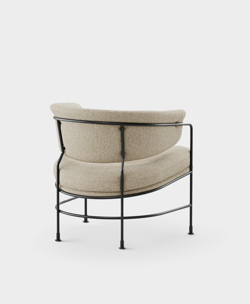 Astro Club Chair