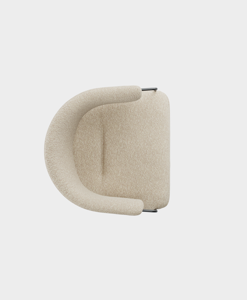 Astro Club Chair