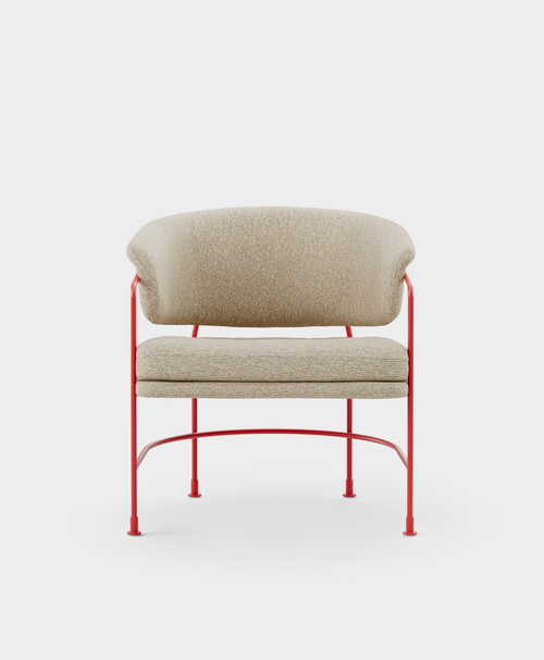 Astro Club Chair
