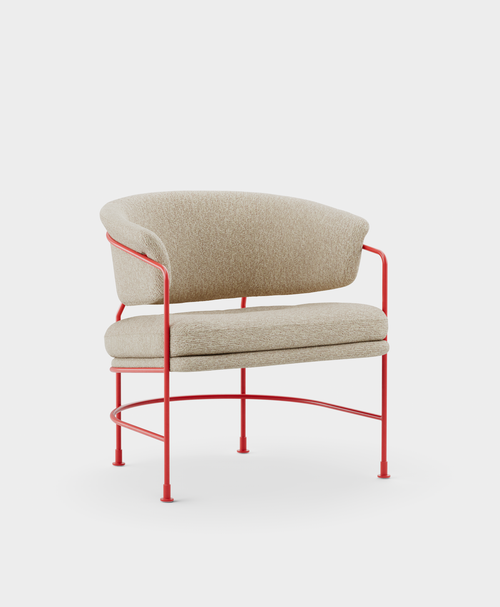 Astro Club Chair
