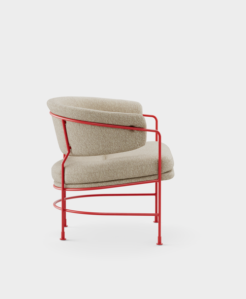 Astro Club Chair