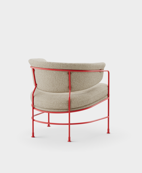 Astro Club Chair