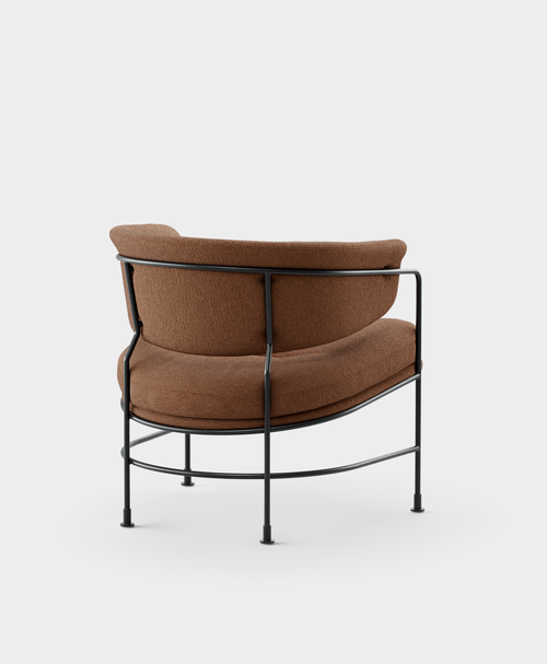 Astro Club Chair