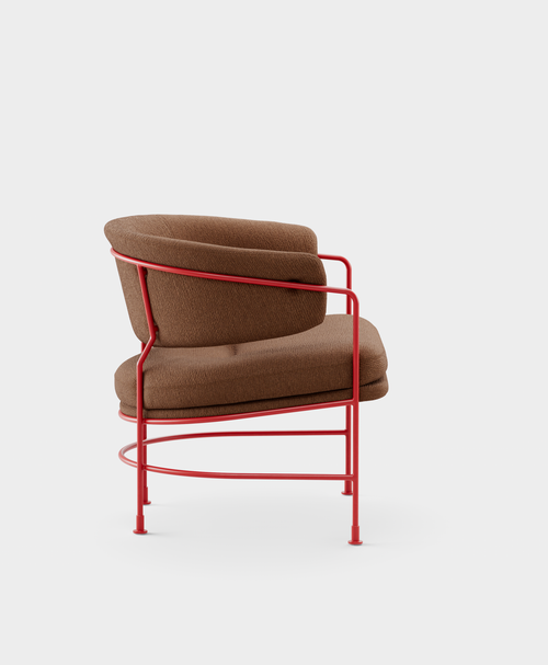 Astro Club Chair