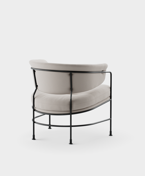 Astro Club Chair