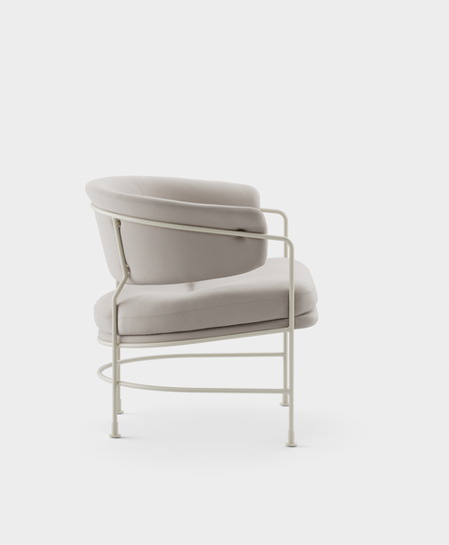 Astro Club Chair