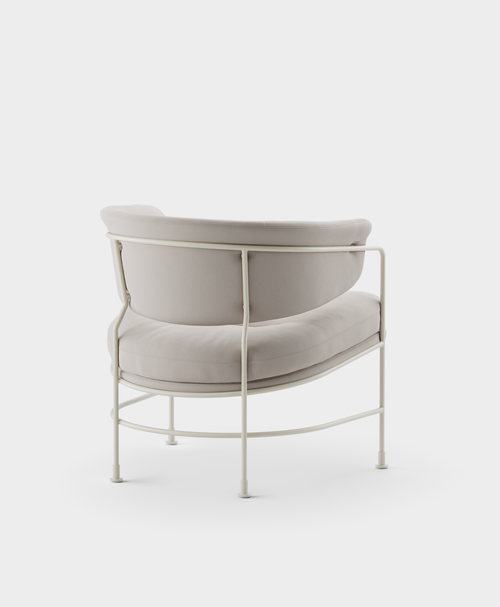 Astro Club Chair