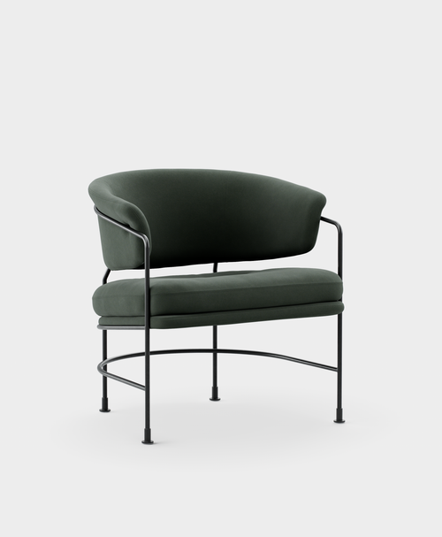 Astro Club Chair