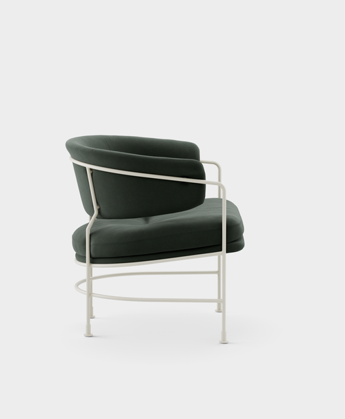 Astro Club Chair