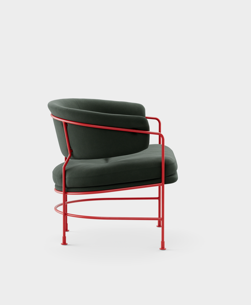 Astro Club Chair