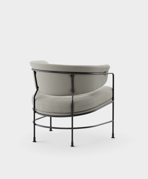 Astro Club Chair