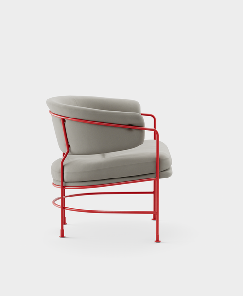 Astro Club Chair