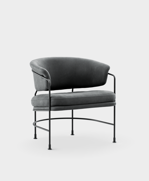 Astro Club Chair