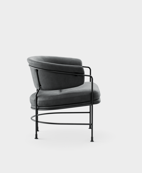 Astro Club Chair
