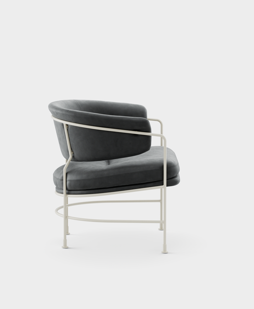 Astro Club Chair