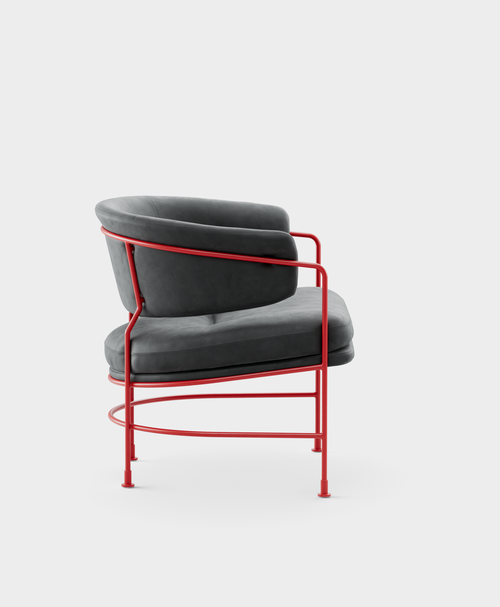 Astro Club Chair