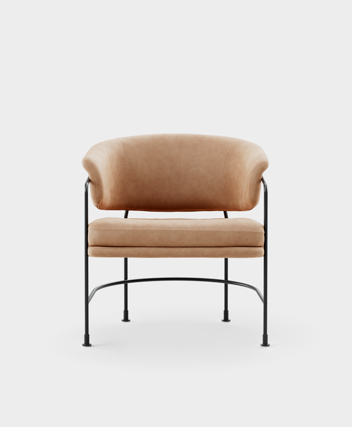 Astro Club Chair