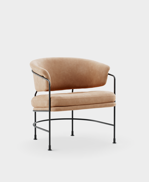 Astro Club Chair