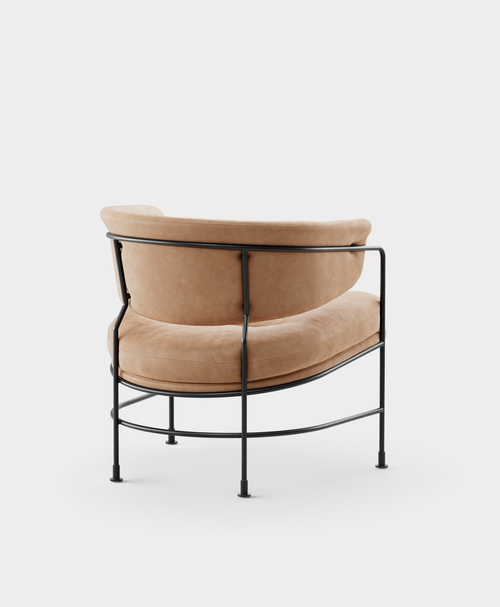 Astro Club Chair