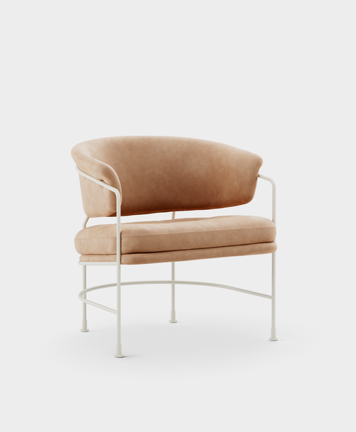 Astro Club Chair