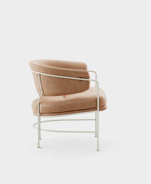 Astro Club Chair