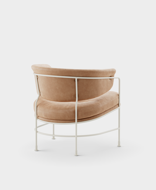Astro Club Chair
