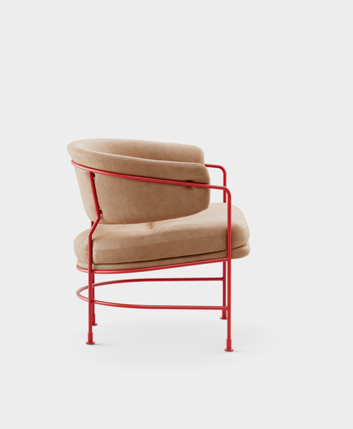 Astro Club Chair