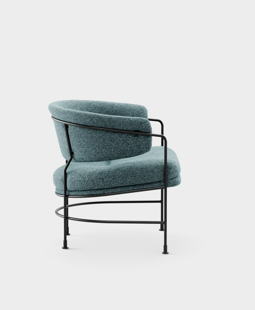 Astro Club Chair