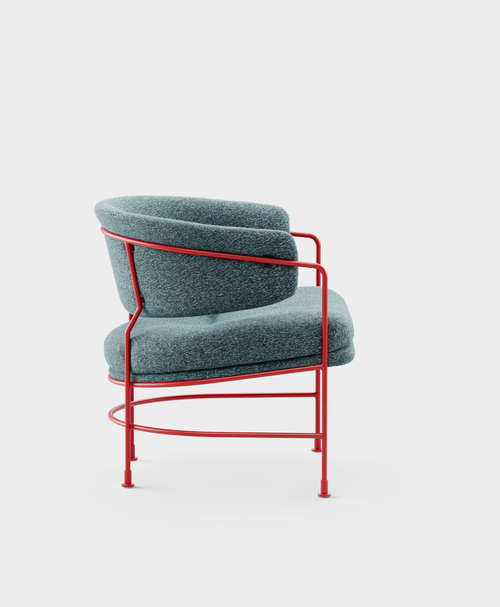 Astro Club Chair