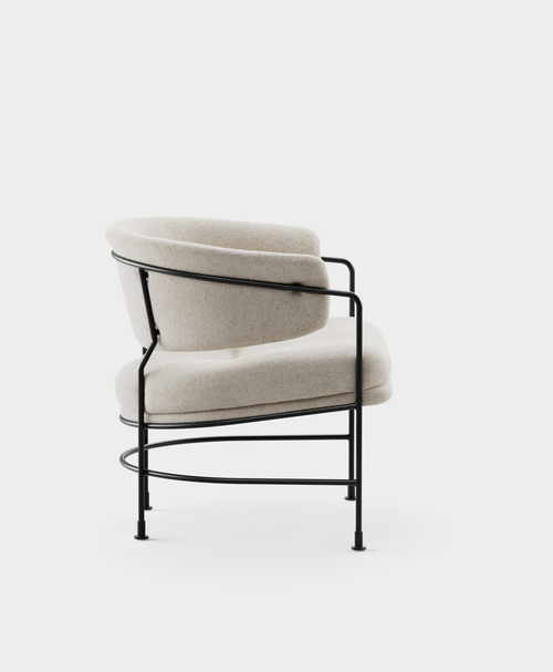 Astro Club Chair