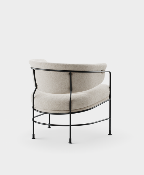 Astro Club Chair