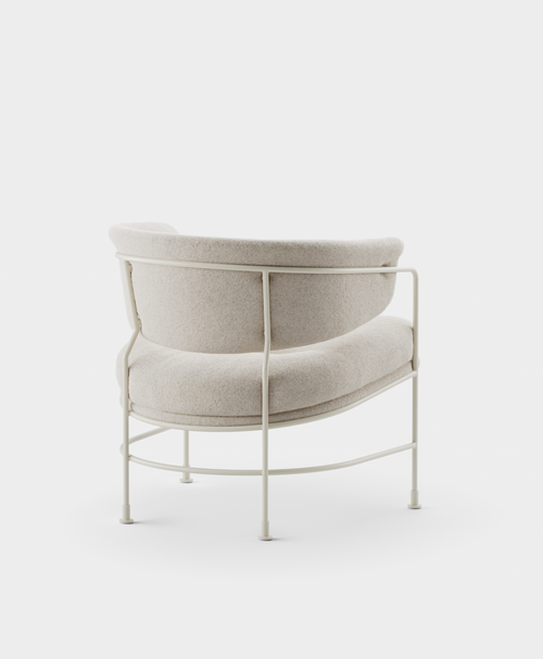 Astro Club Chair