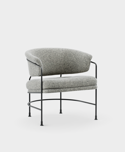 Astro Club Chair