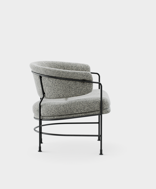 Astro Club Chair