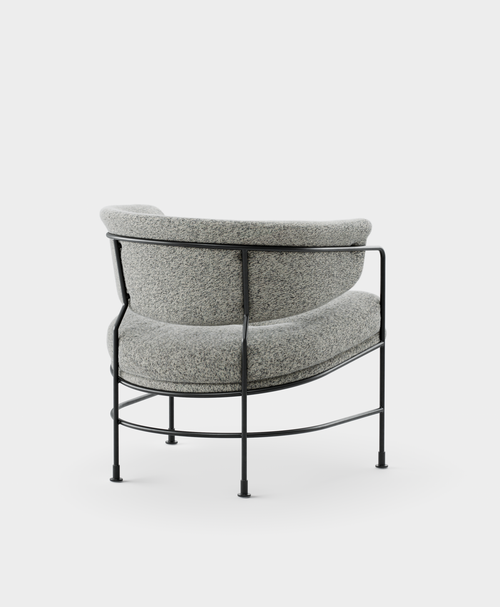 Astro Club Chair