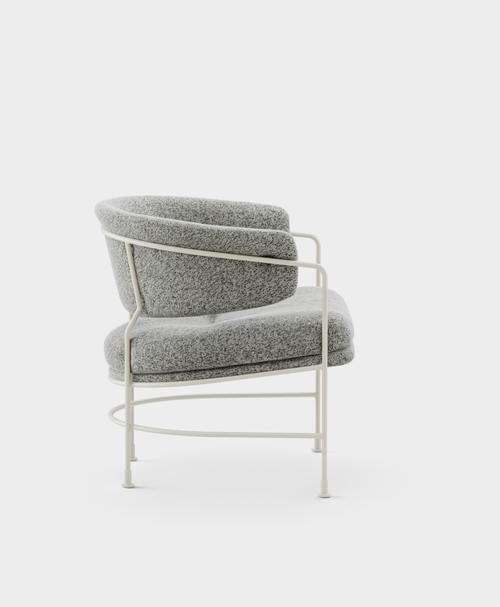 Astro Club Chair