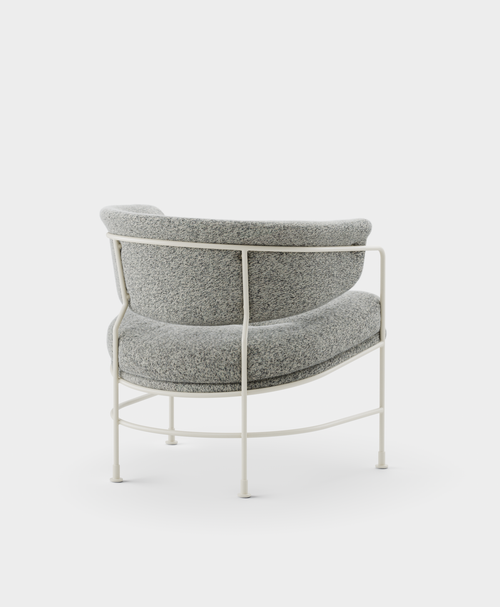 Astro Club Chair