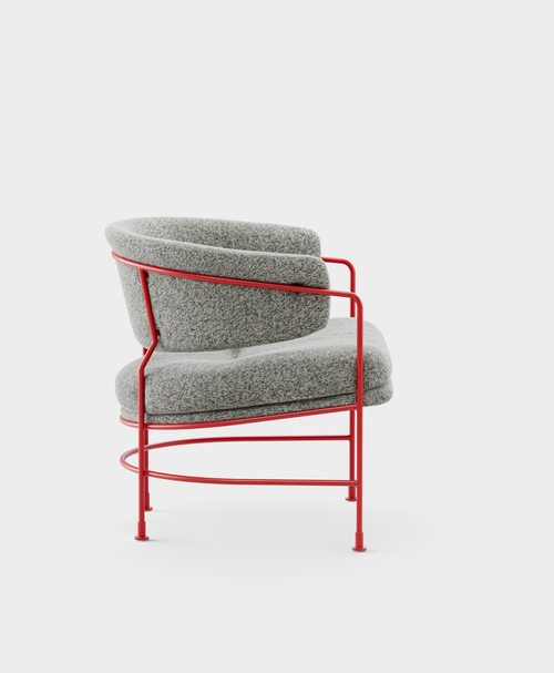 Astro Club Chair