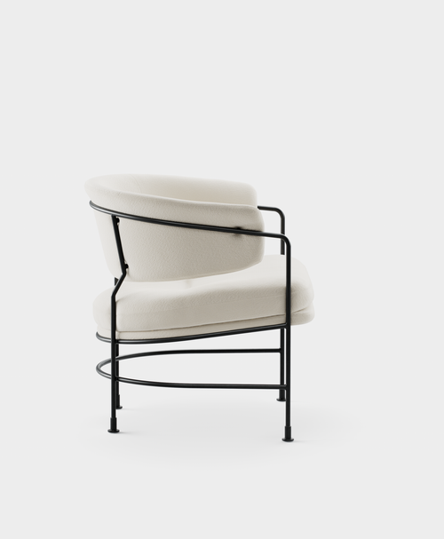 Astro Club Chair