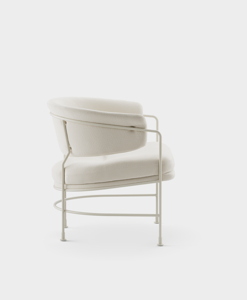 Astro Club Chair