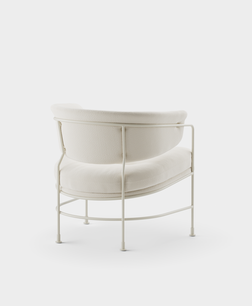 Astro Club Chair