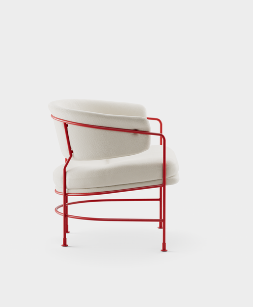 Astro Club Chair