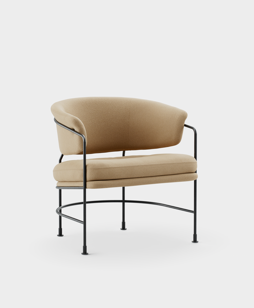 Astro Club Chair