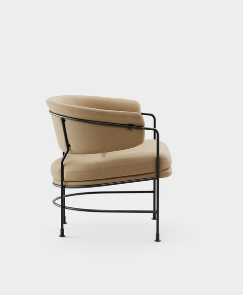Astro Club Chair