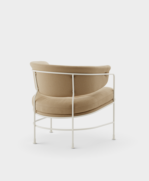 Astro Club Chair