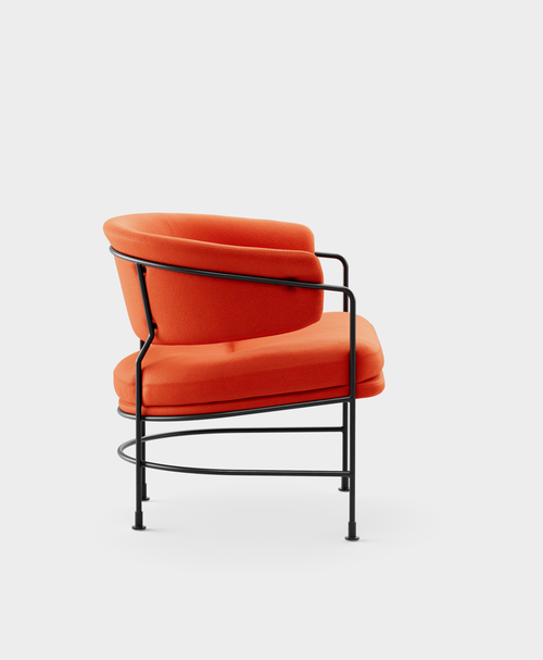 Astro Club Chair