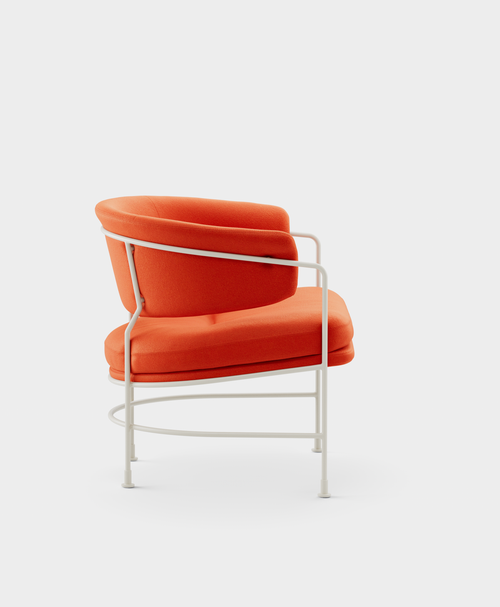 Astro Club Chair