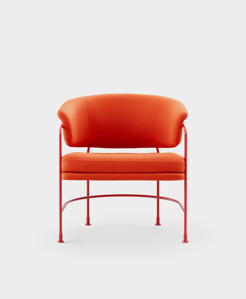 Astro Club Chair