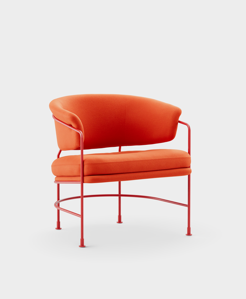 Astro Club Chair