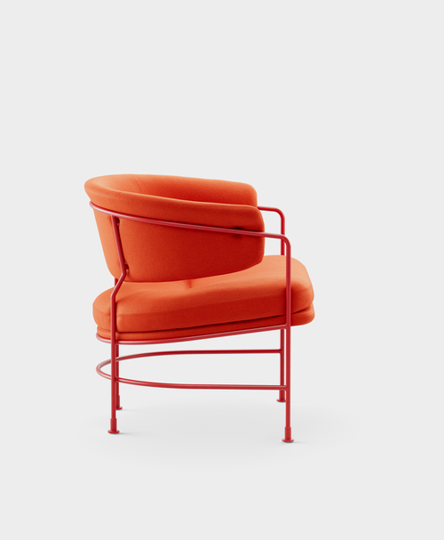 Astro Club Chair